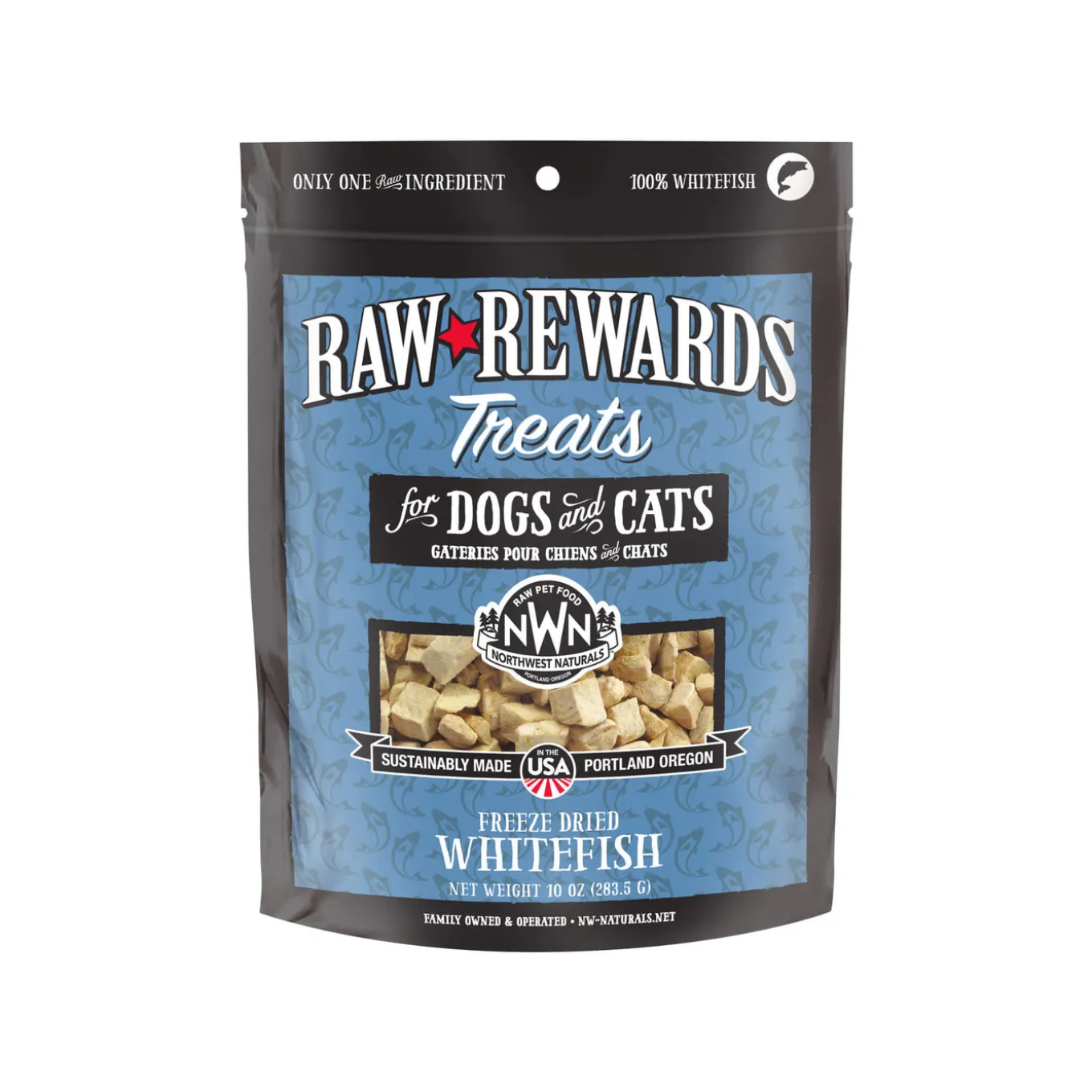 Northwest Naturals Freeze-Dried Treats
