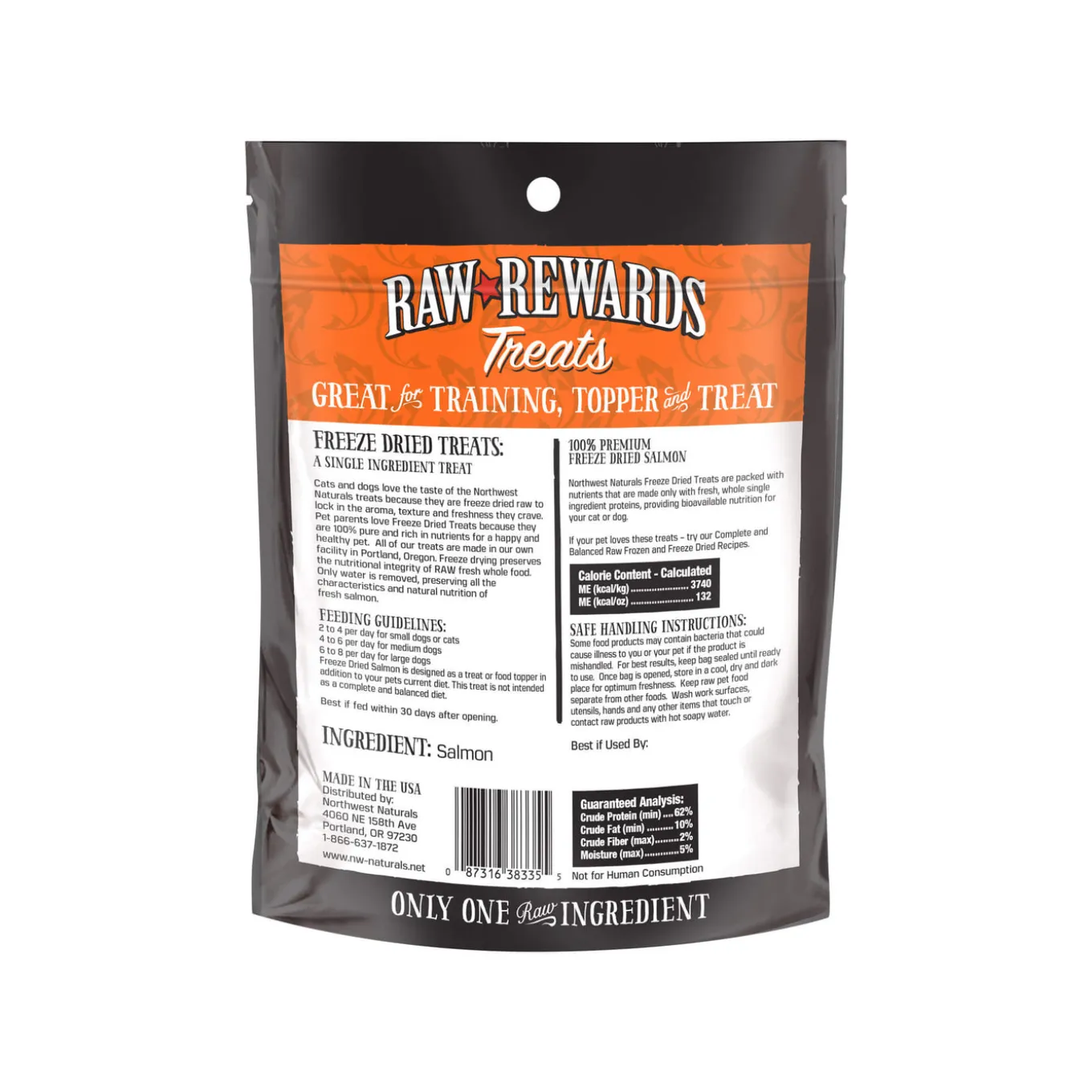 Northwest Naturals Freeze-Dried Treats