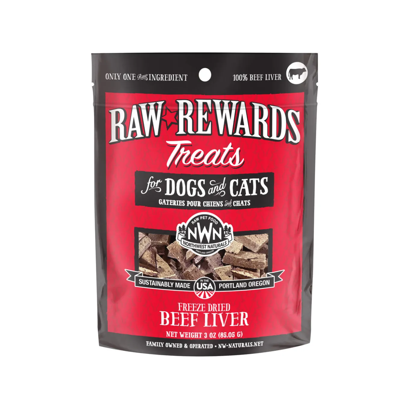 Northwest Naturals Freeze-Dried Treats