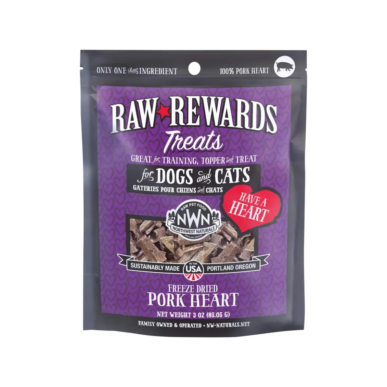 Northwest Naturals Freeze-Dried Treats