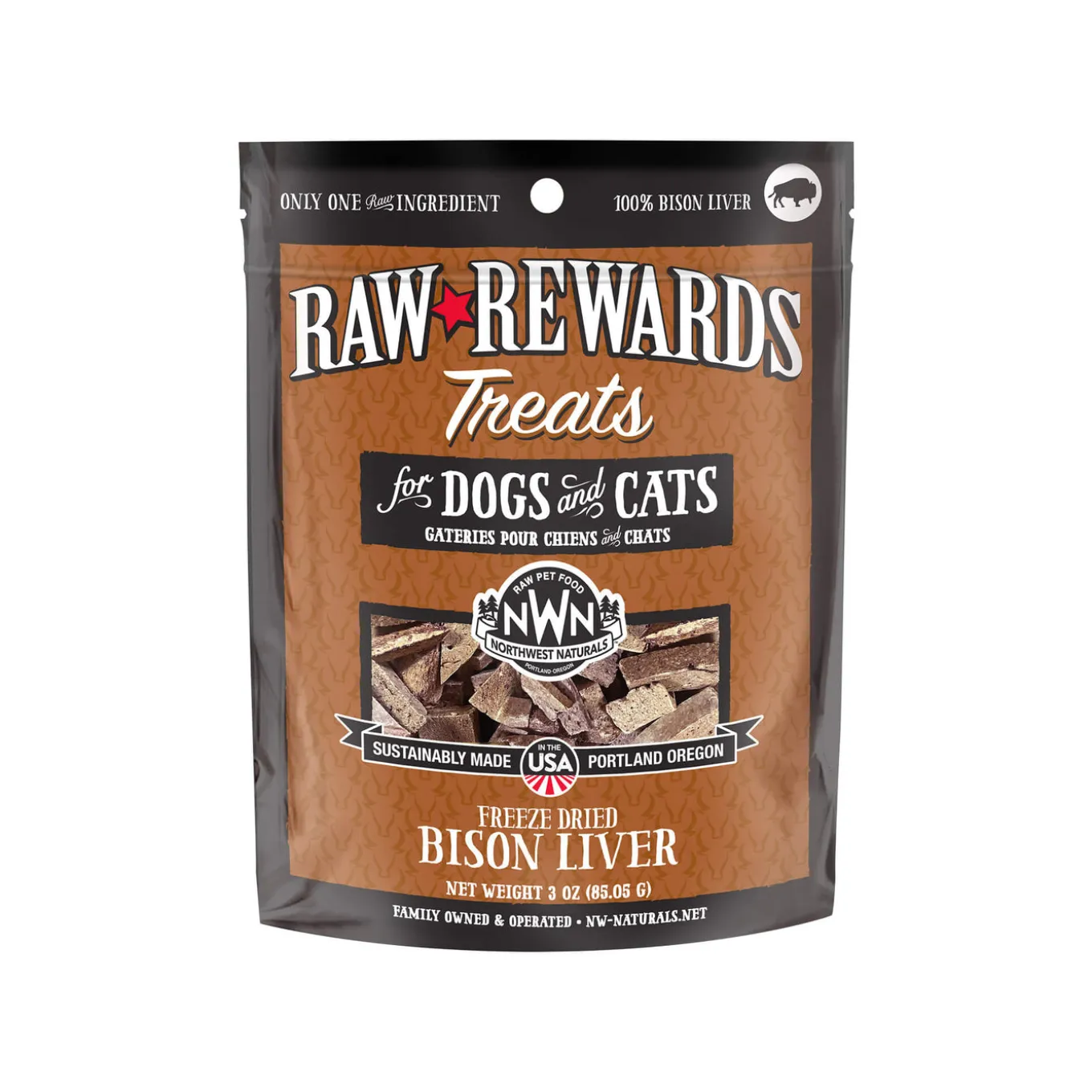 Northwest Naturals Freeze-Dried Treats