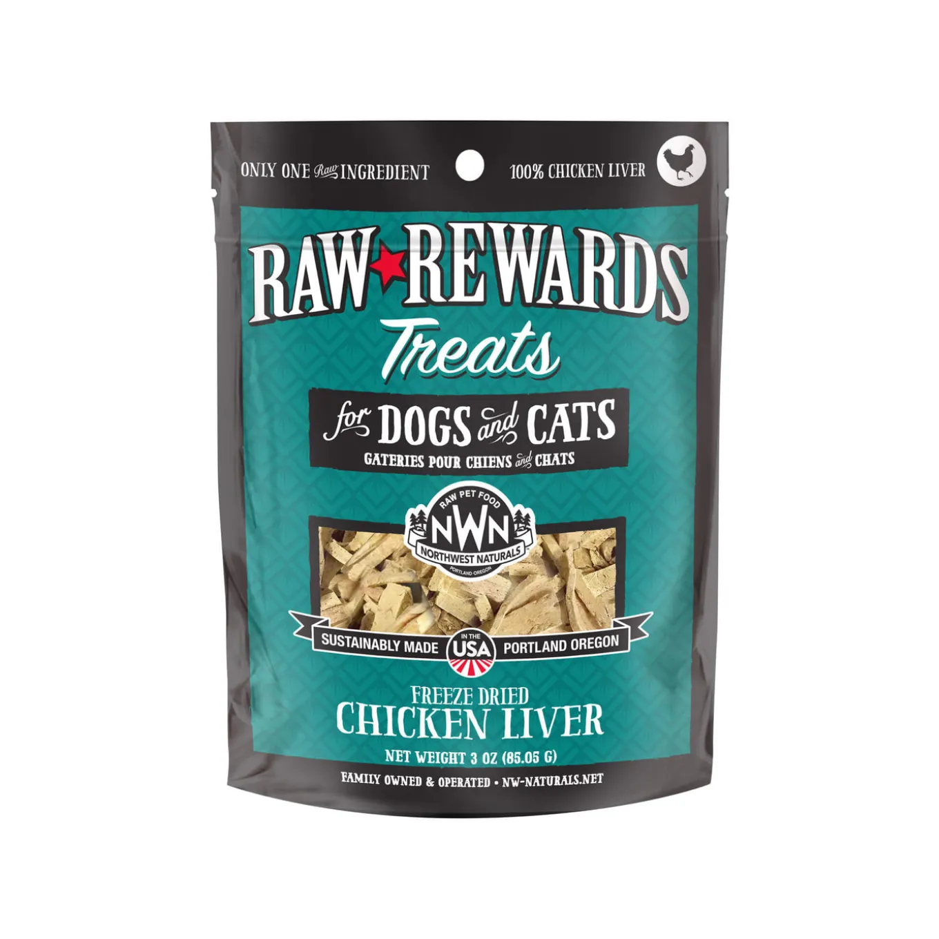 Northwest Naturals Freeze-Dried Treats