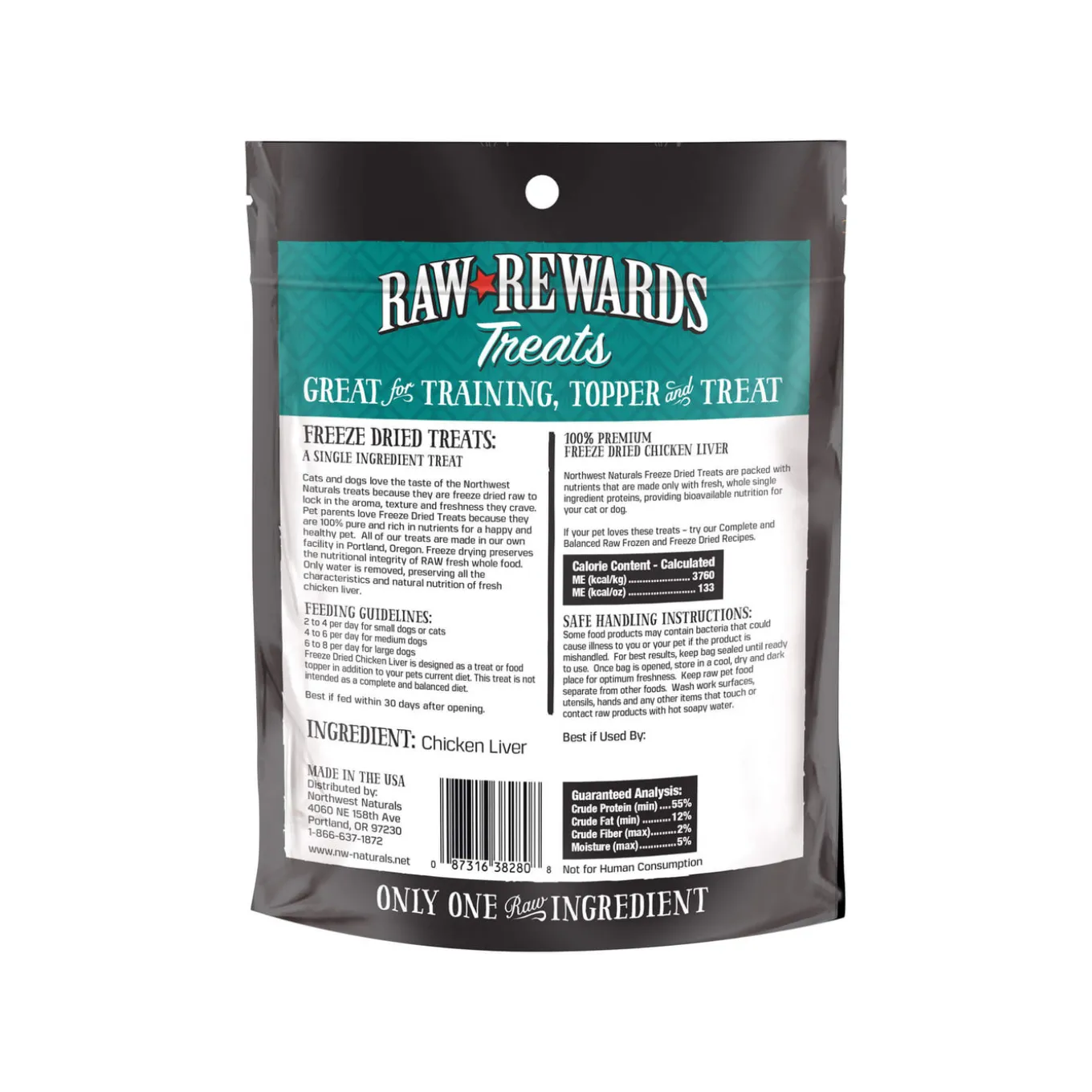 Northwest Naturals Freeze-Dried Treats