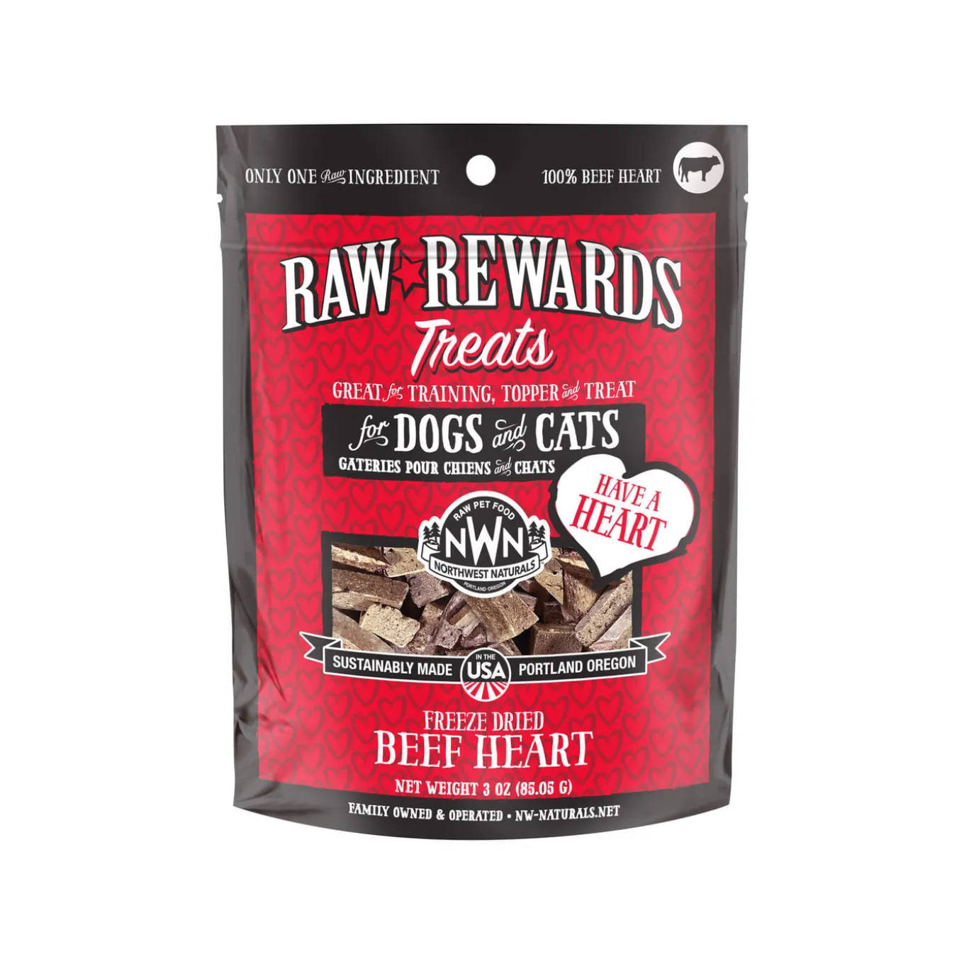 Northwest Naturals Freeze-Dried Treats