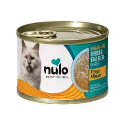 Nulo Finely Minced Grain-Free Wet Cat Food