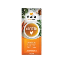 Nulo Freestyle Bone Broth for Cats & Dogs