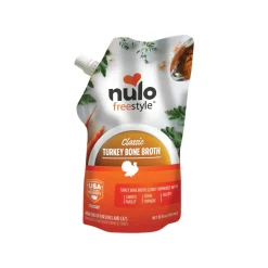 Nulo Freestyle Bone Broth for Cats & Dogs