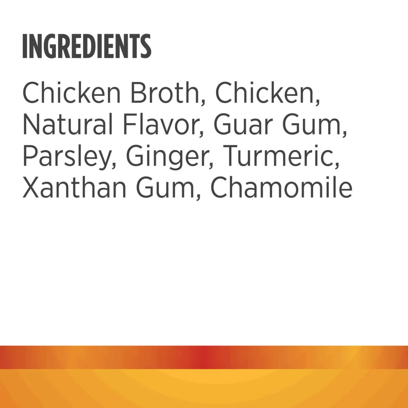 Nulo FreeStyle Chunky Broths Wet Cat Food Topper 2.8 oz (Case of 24)