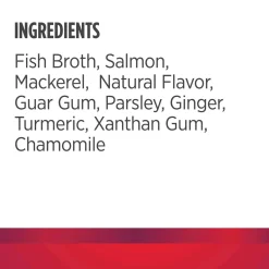 Nulo FreeStyle Chunky Broths Wet Cat Food Topper 2.8 oz (Case of 24)