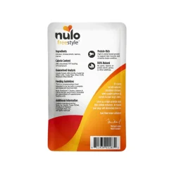 Nulo Freestyle Dog Food Topper 2.8 oz (Case of 24)