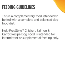 Nulo Freestyle Dog Food Topper 2.8 oz (Case of 24)
