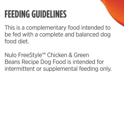 Nulo Freestyle Dog Food Topper 2.8 oz (Case of 24)