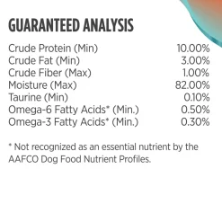 Nulo Freestyle Grain-Free Minced Wet Cat Food 3 oz (Case of 24)