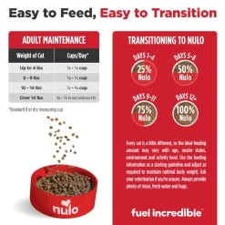 Nulo Freestyle Grain-Free Dry Cat Food