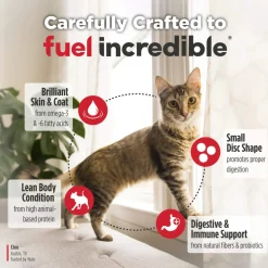Nulo Freestyle Grain-Free Dry Cat Food
