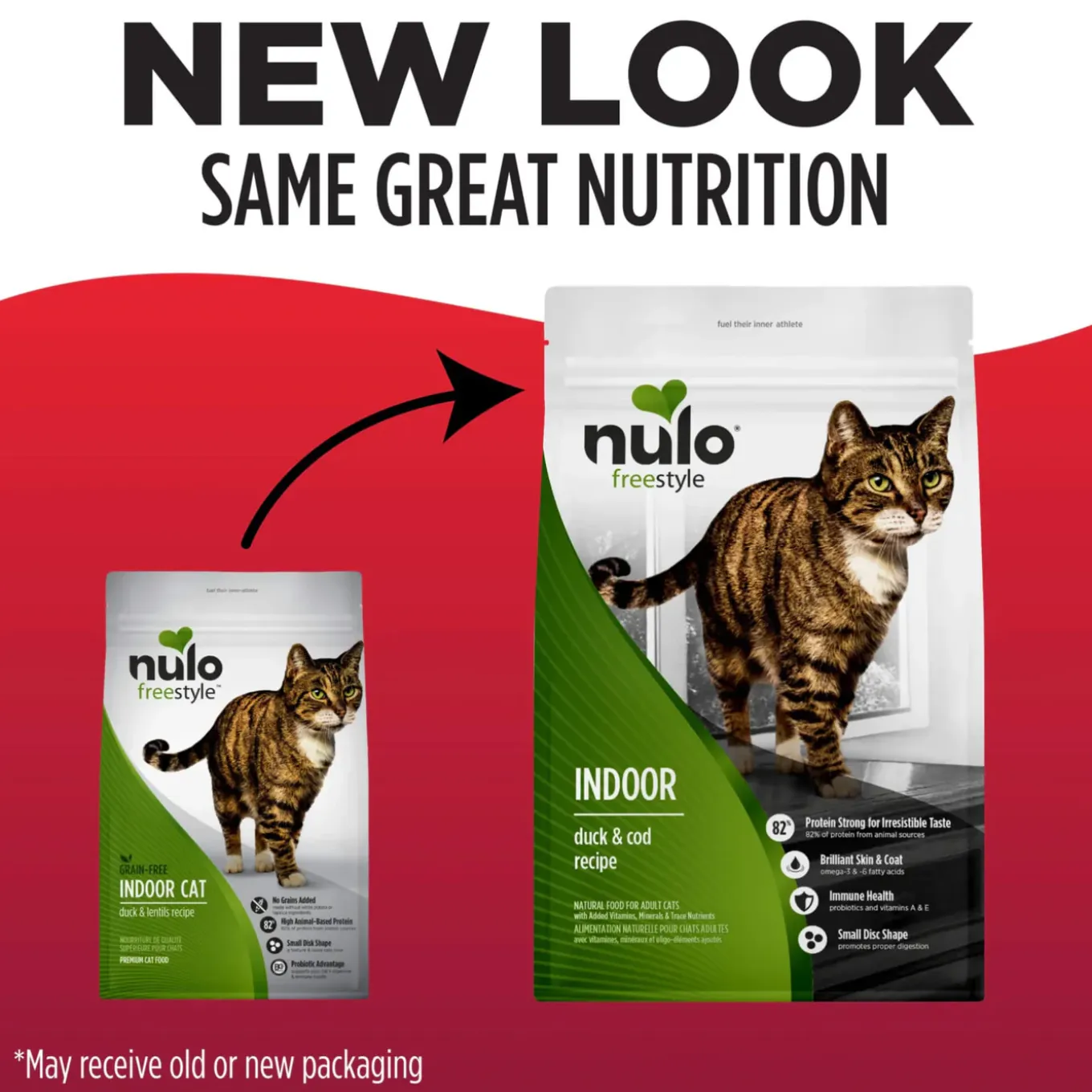Nulo Freestyle Grain-Free Dry Cat Food
