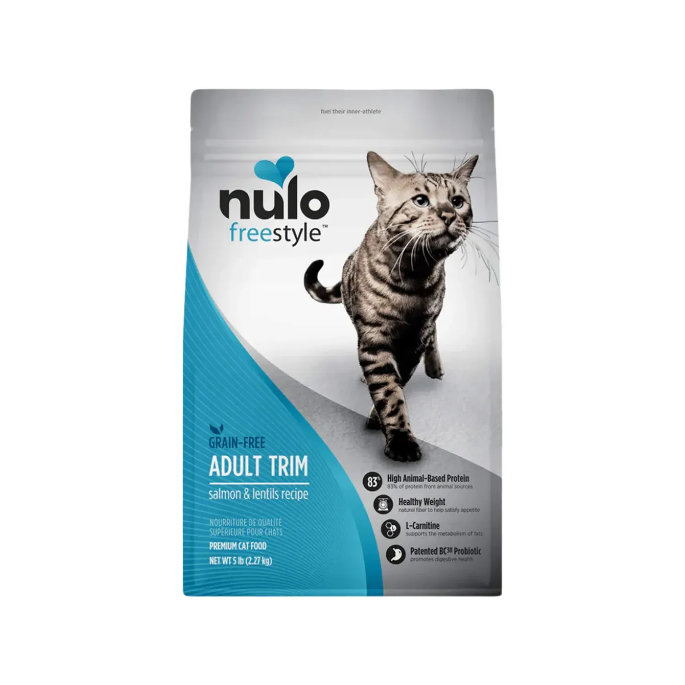 Nulo Freestyle Grain-Free Dry Cat Food