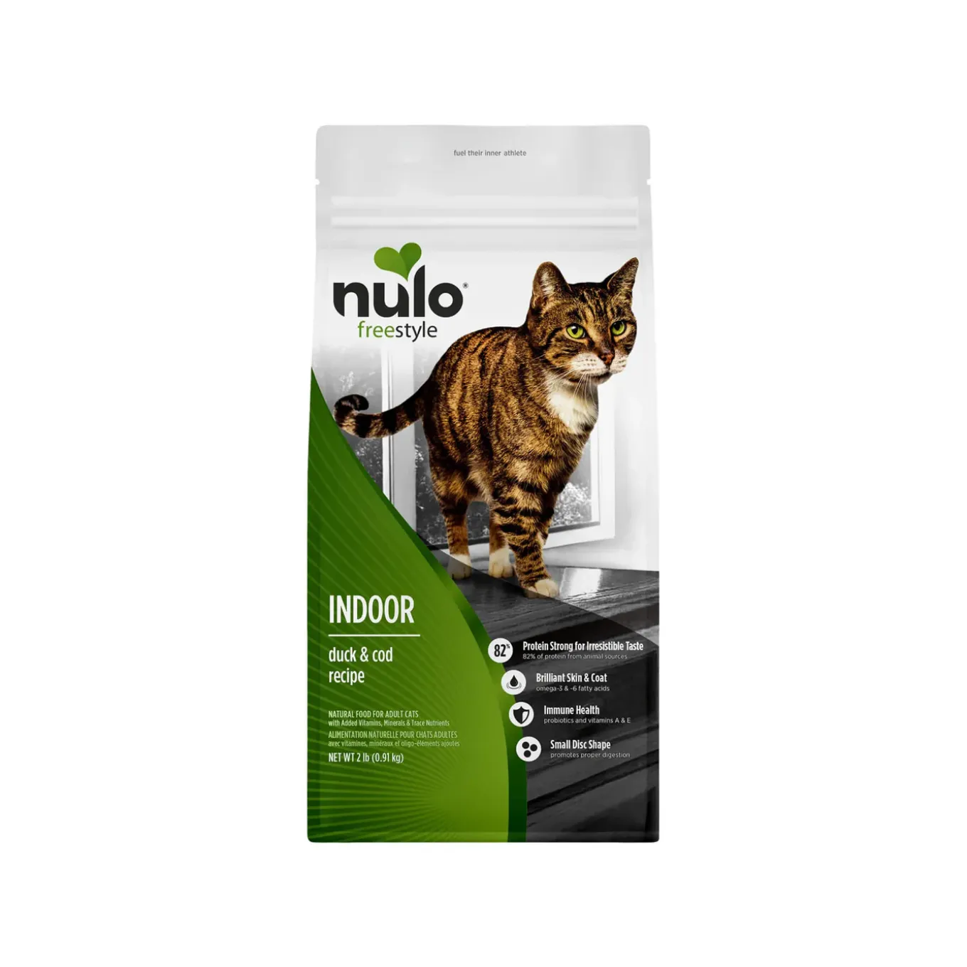 Nulo Freestyle Grain-Free Dry Cat Food