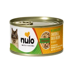 Nulo Freestyle Grain-Free Shredded Wet Cat Food 3 oz (Case of 24)