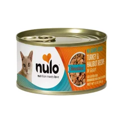 Nulo Freestyle Grain-Free Shredded Wet Cat Food 3 oz (Case of 24)