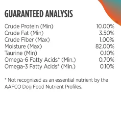 Nulo Freestyle Grain-Free Shredded Wet Cat Food 3 oz (Case of 24)