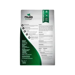 Nulo Freestyle Grain-Free Senior Pollock & Duck Dry Cat Food