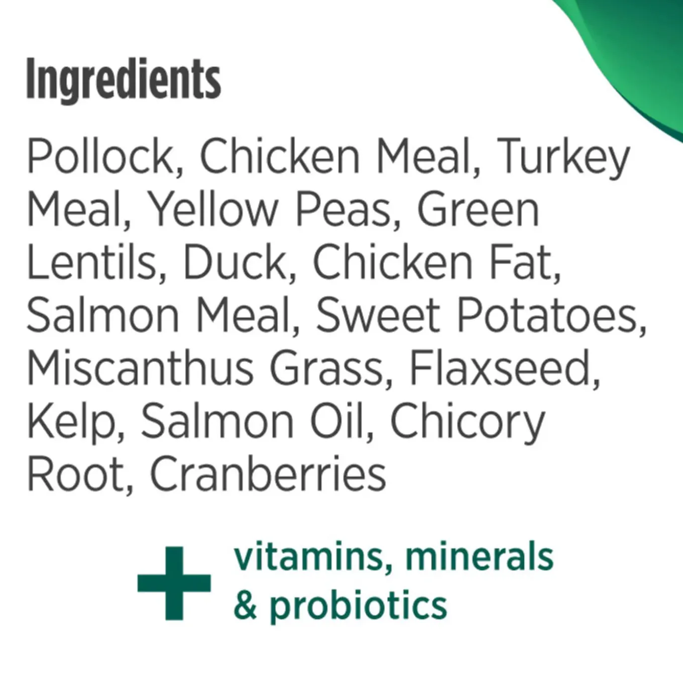 Nulo Freestyle Grain-Free Senior Pollock & Duck Dry Cat Food