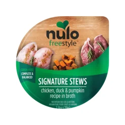 Nulo Freestyle Signature Stews Grain-Free Wet Cat Food 2.8 oz (Case of 24)