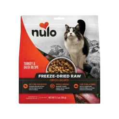 Nulo Freeze Dried Raw Cat Food