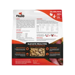 Nulo Freeze Dried Raw Cat Food