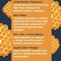 Nulo Functional Immune Soft Chew Supplements for Dogs