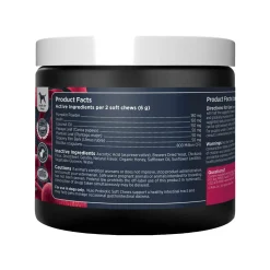 Nulo Functional Probiotic Soft Chew Supplements for Dogs