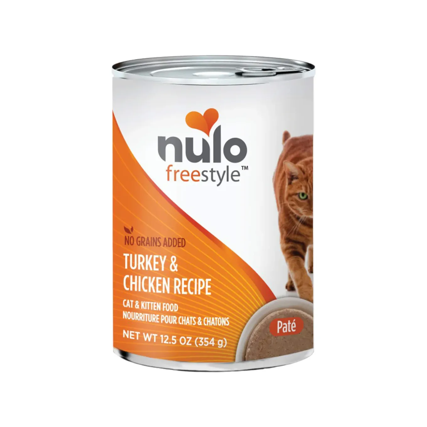 Nulo Grain-Free Canned Cat Food
