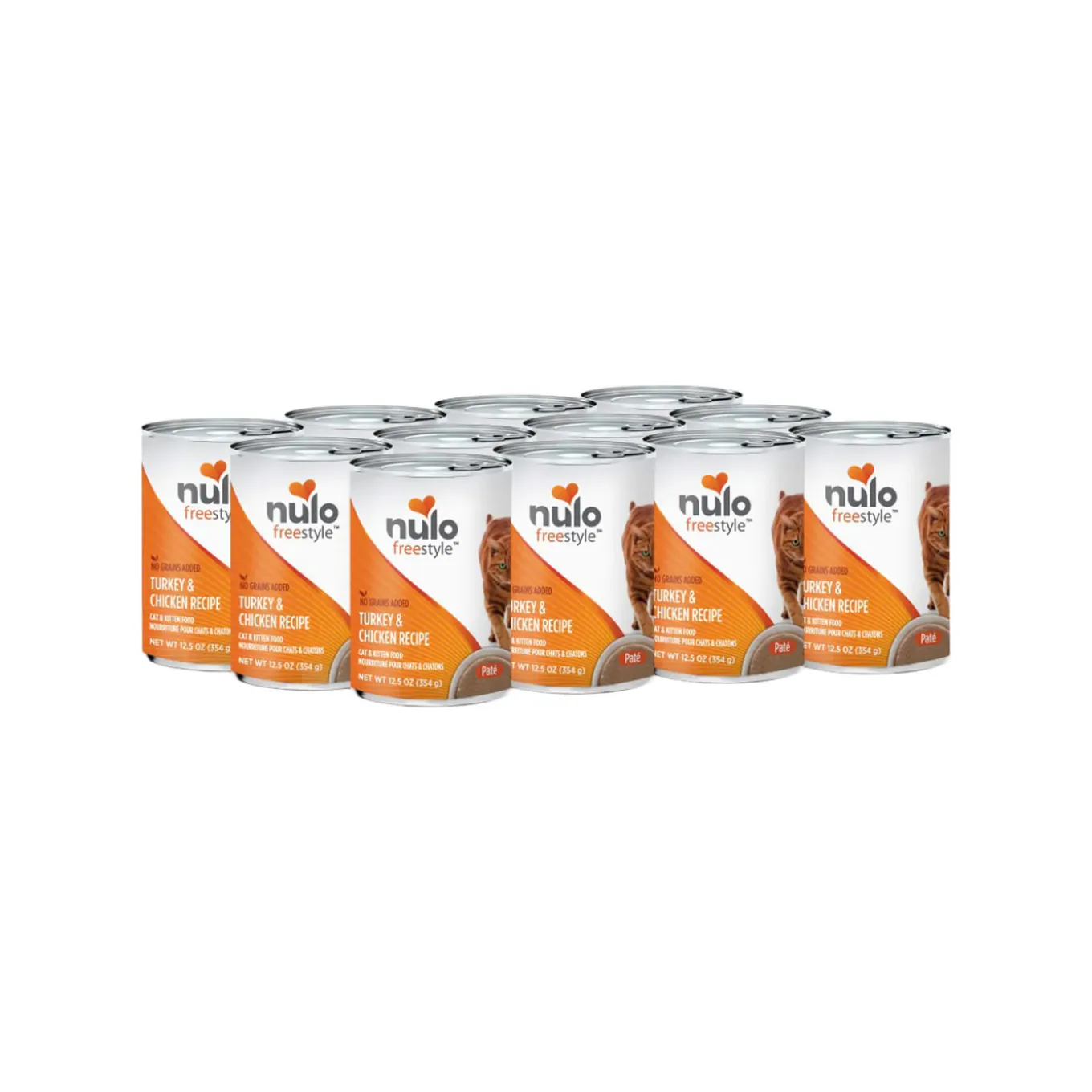 Nulo Grain-Free Canned Cat Food