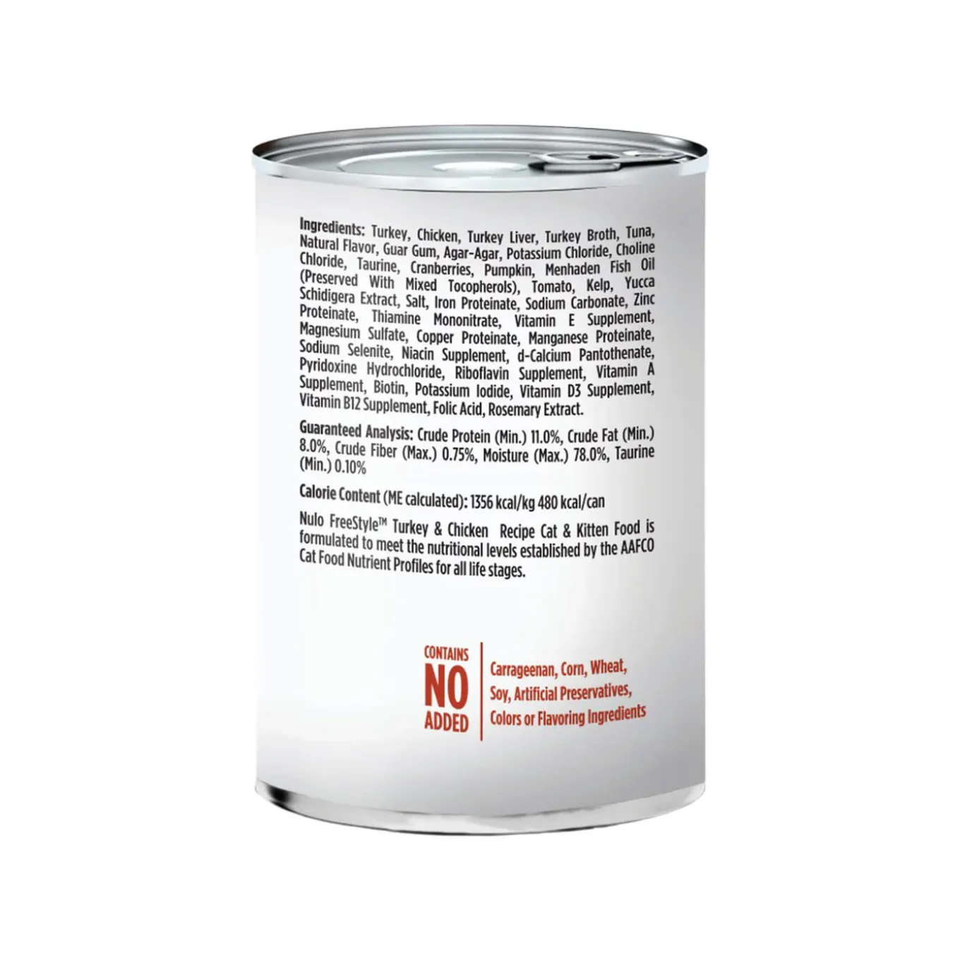 Nulo Grain-Free Canned Cat Food