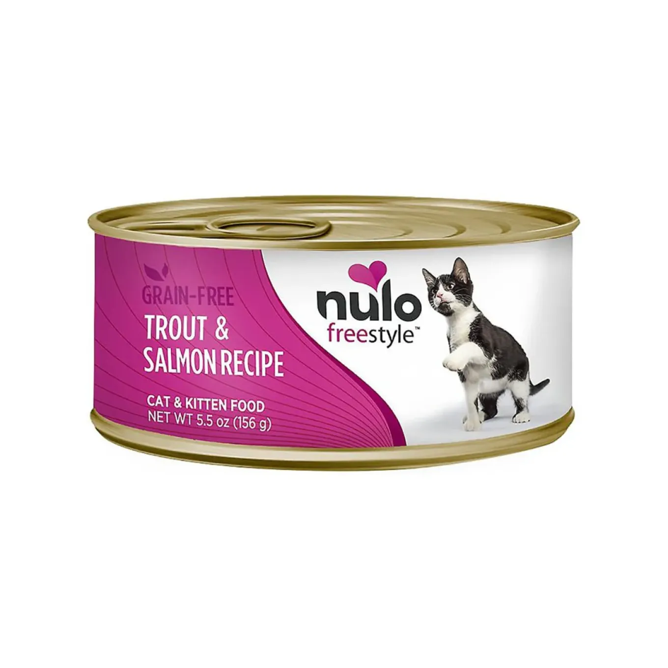 Nulo Grain-Free Canned Cat Food