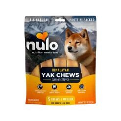 Nulo Himalayan Yak Chews Dog Treat
