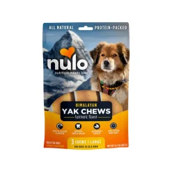 Nulo Himalayan Yak Chews Dog Treat