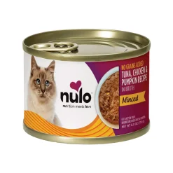 Nulo Minced Grain-Free Wet Cat Food