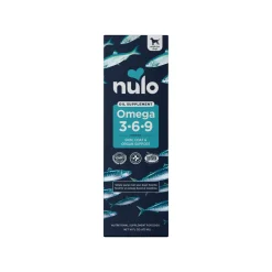 Nulo Omega 3-6-9 Oil Blend Dog Supplement
