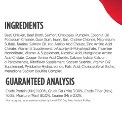 Nulo Pate with Shreds Wet Kitten Food 2.8 oz (Case of 12)