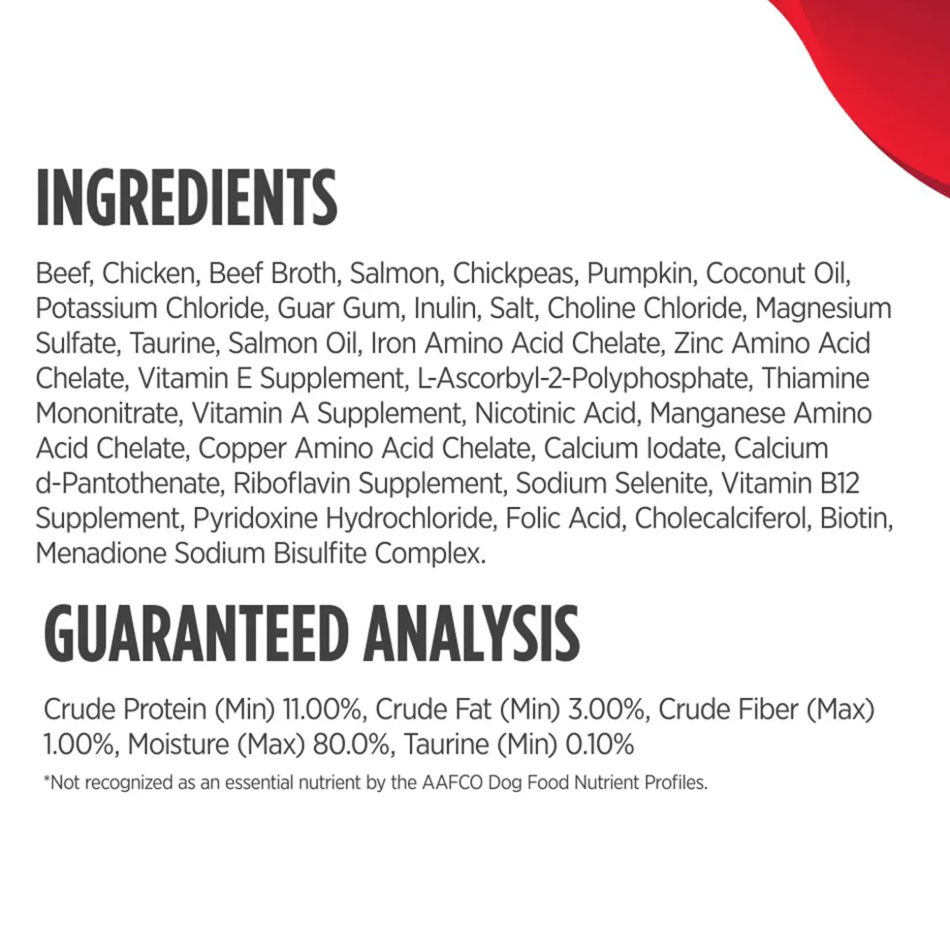 Nulo Pate with Shreds Wet Kitten Food 2.8 oz (Case of 12)
