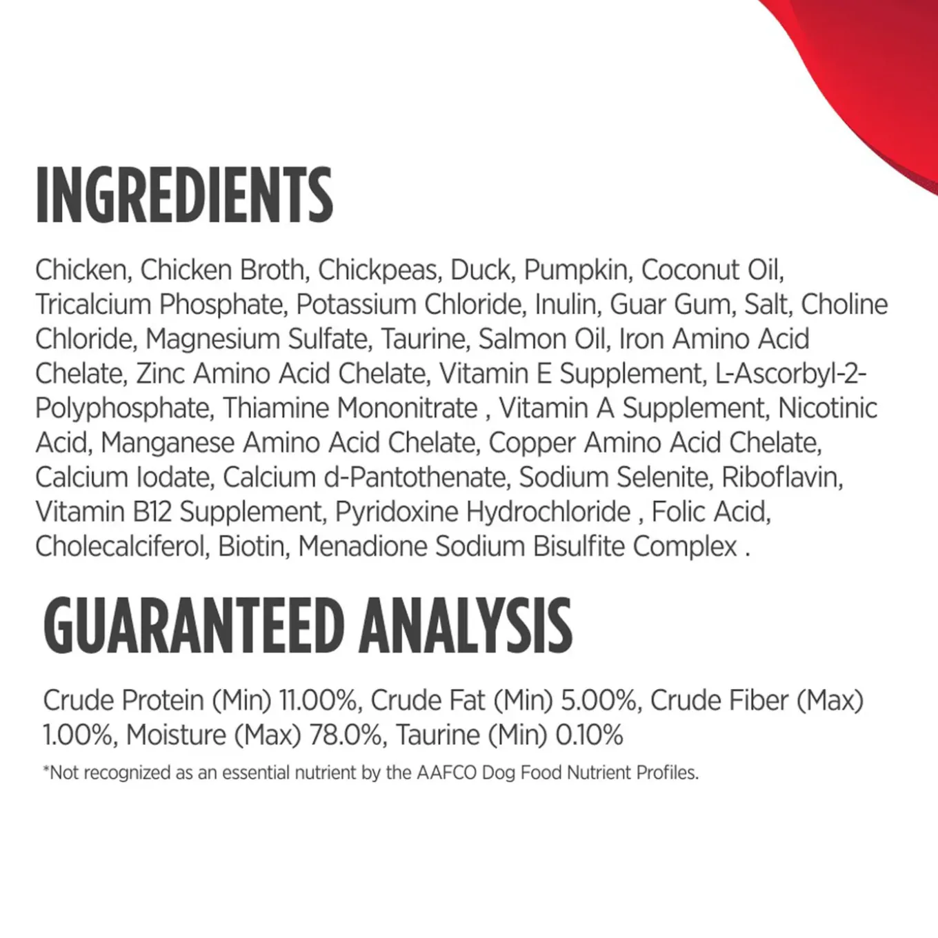Nulo Pate with Shreds Wet Kitten Food 2.8 oz (Case of 12)