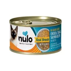 Nulo Real Shreds with Flakes Wet Cat Food
