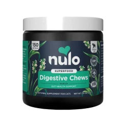 Nulo Superfood Digestive Supplement Chews for Cats
