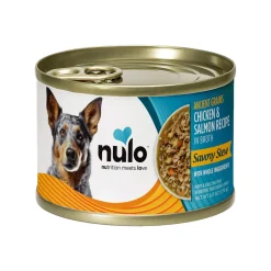 Nulo Ancient Grain Savory Stew Canned Dog Food 6 oz (Case of 8)