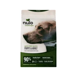 Nulo Challenger High-Meat Adult & Puppy Dry Dog Food