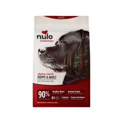 Nulo Challenger High-Meat Adult & Puppy Dry Dog Food