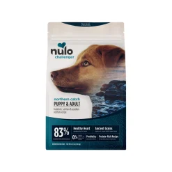 Nulo Challenger High-Meat Adult & Puppy Dry Dog Food