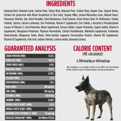 Nulo Challenger High-Meat Adult & Puppy Dry Dog Food